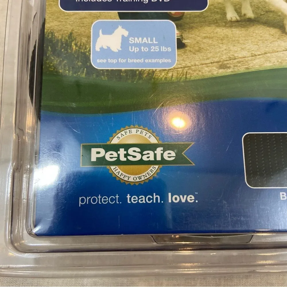 PetSafe Gentle Leader Head Collar Size Small up to 25 pounds‎ w/ Training DVD